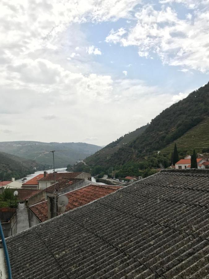 Casas Botelho Elias Pinhao Luaran gambar