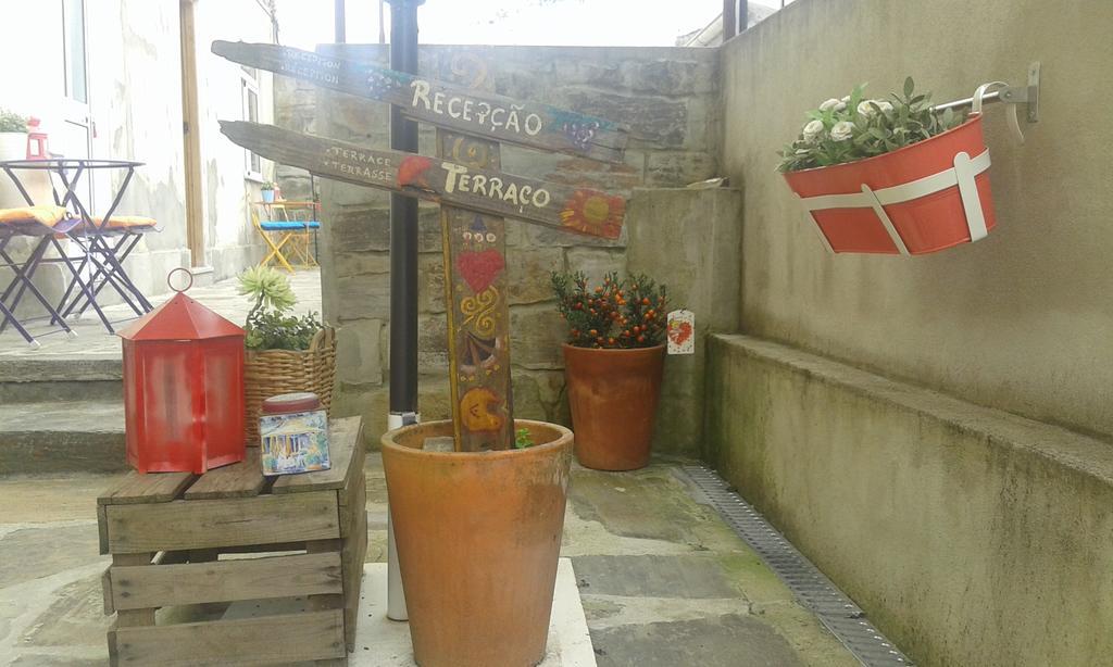 Casas Botelho Elias Pinhao Luaran gambar