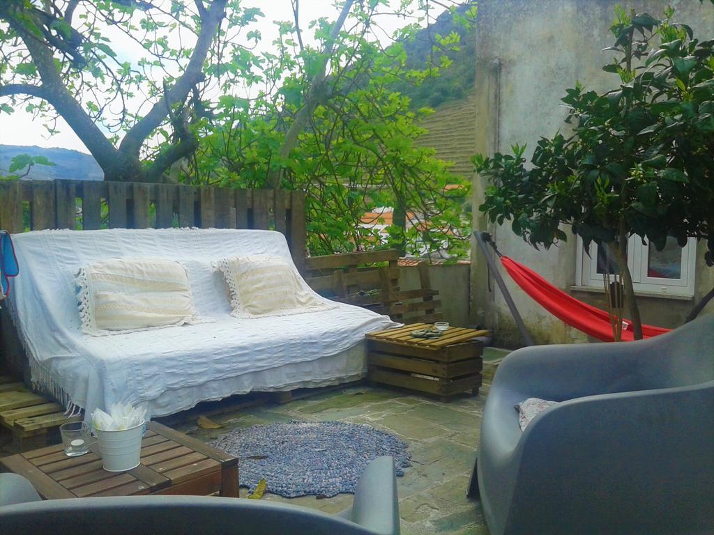 Casas Botelho Elias Pinhao Luaran gambar